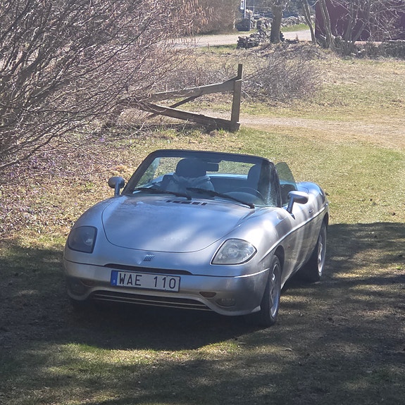 Fiat Barchetta 2 of 11