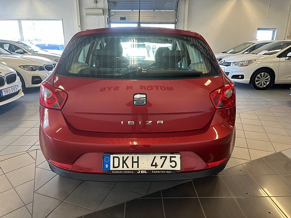 Seat Ibiza 5 of 5