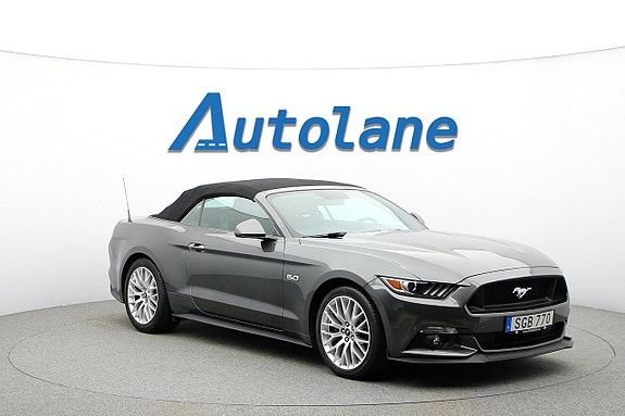 Ford Mustang 3 of 5