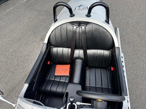 Morgan 3 Wheeler 2.0 V Twin 16 of 21