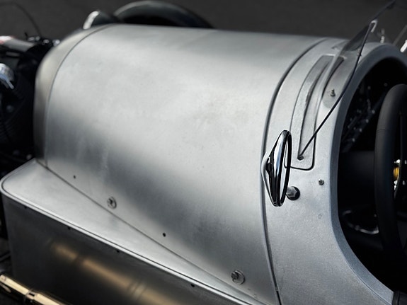 Morgan 3 Wheeler 2.0 V Twin 15 of 21
