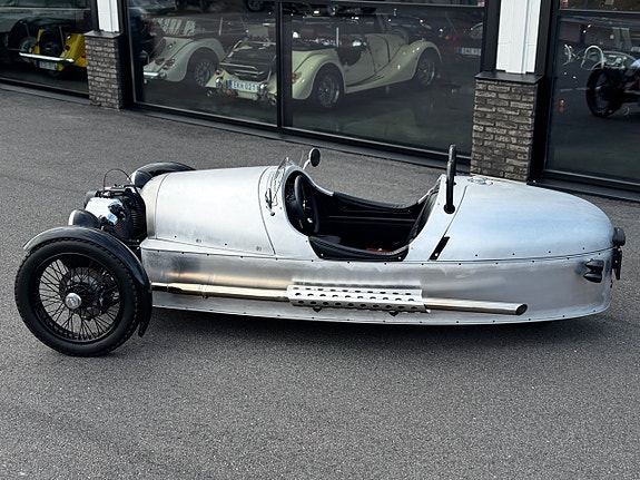 Morgan 3 Wheeler 2.0 V Twin 10 of 21