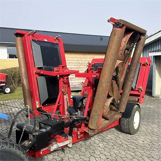 Progressive Turf Equipment Inc TDR 15 - Video