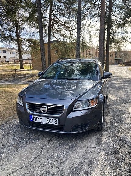 Brugt Volvo V50 1.6
