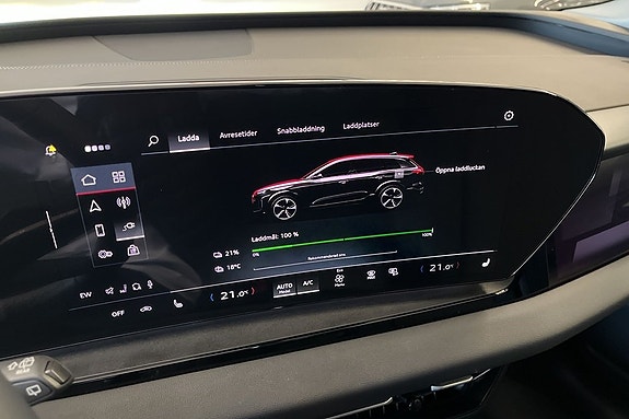 Audi Q6 e-tron 14 of 20