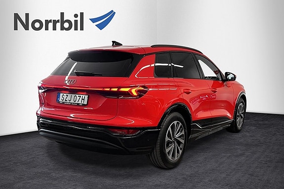 Audi Q6 e-tron 7 of 20