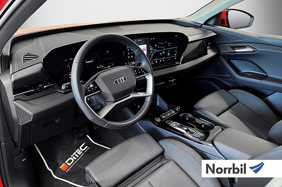 Audi Q6 e-tron 10 of 20