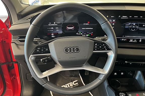 Audi Q6 e-tron 12 of 20