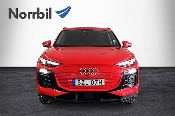 Audi Q6 e-tron 2 of 5