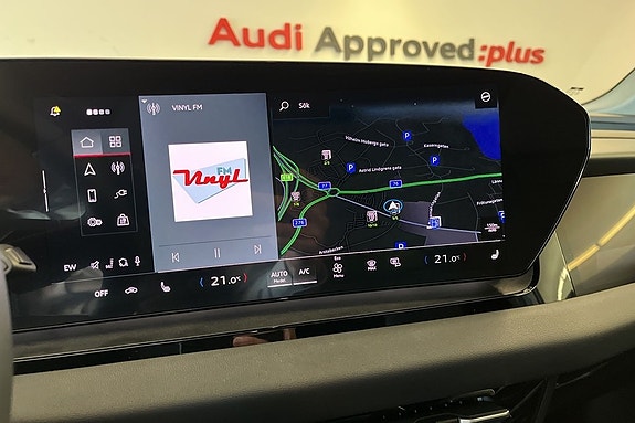 Audi Q6 e-tron 13 of 20