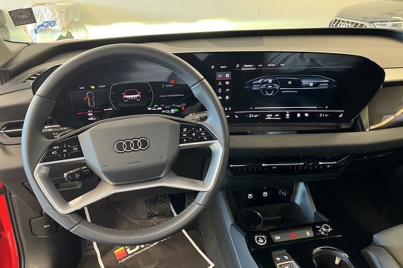 Audi Q6 e-tron 11 of 20