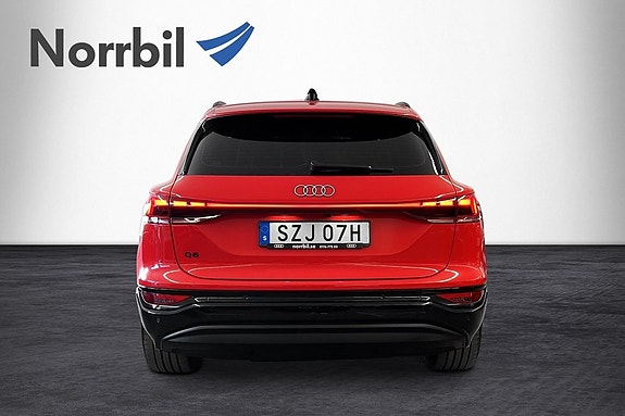 Audi Q6 e-tron 6 of 20