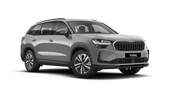 Skoda Kodiaq 4 of 5