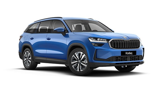 Skoda Kodiaq 2 of 5