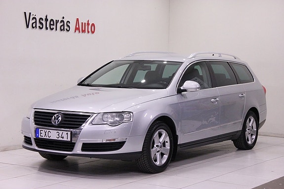Brugt Volkswagen Passat 1.4