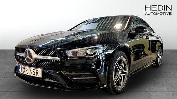 Mercedes-Benz CLA250 e