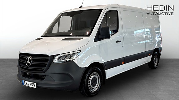 Mercedes-Benz Sprinter 211