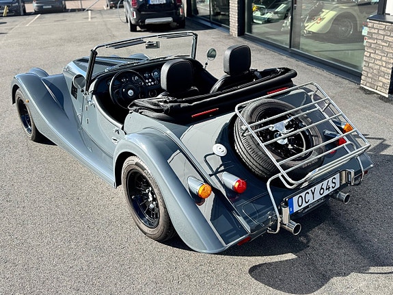Morgan Plus 8 of 21
