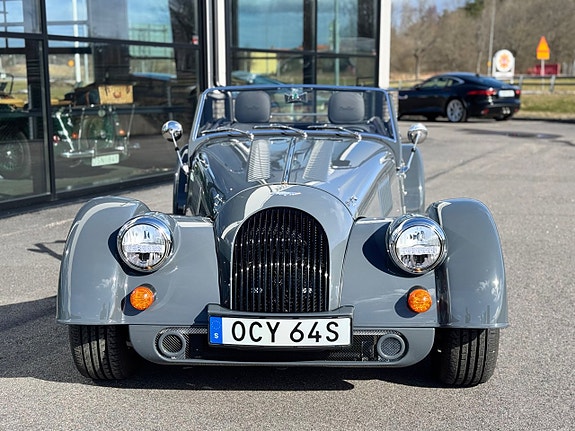 Morgan Plus 2 of 21