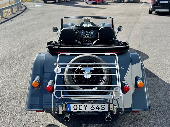 Morgan Plus 6 of 21