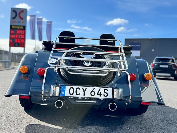 Morgan Plus 7 of 21