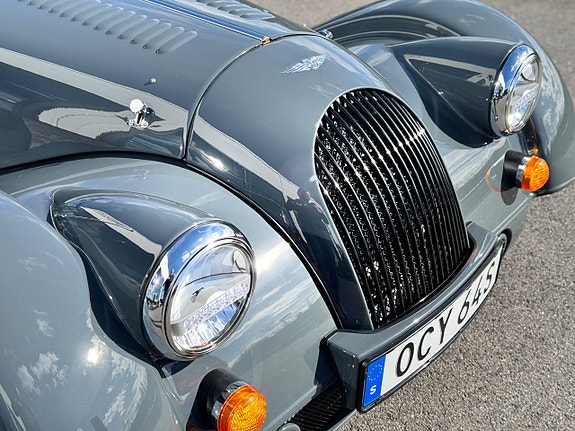Morgan Plus 16 of 21