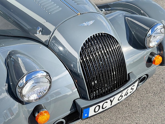 Morgan Plus 17 of 21
