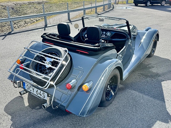 Morgan Plus 5 of 21