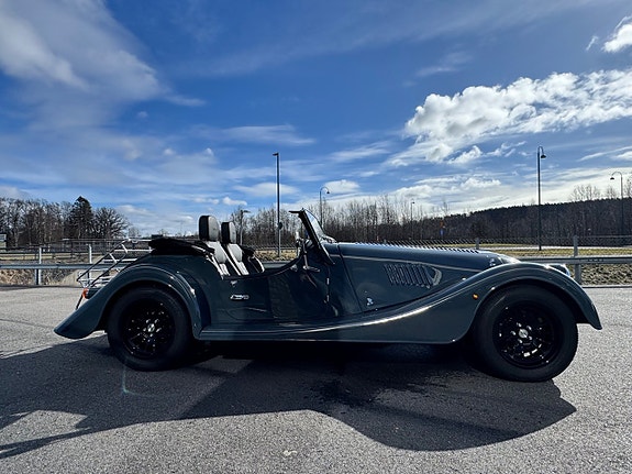 Morgan Plus 4 of 21