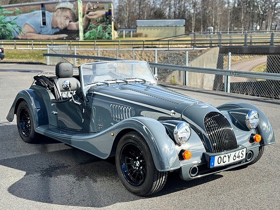 Morgan Plus 3 of 21