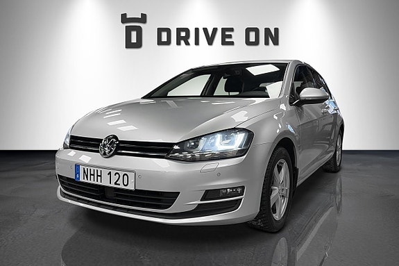 Volkswagen Golf-Serie