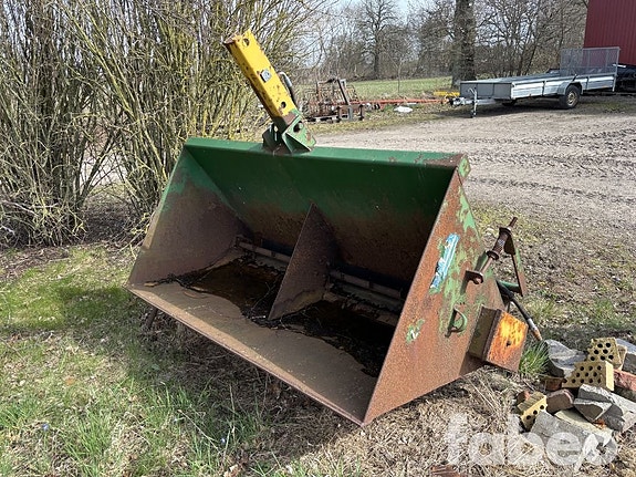 Grus-/sandspridarskopa Kellfri 1800 mm (127196)