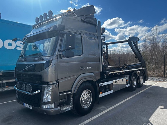 FM 6x2 460 Liftdumper