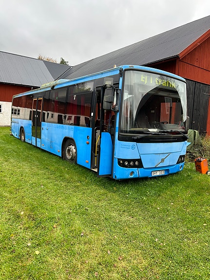 Volvo / Scania Bussar KÖPES 3 of 10