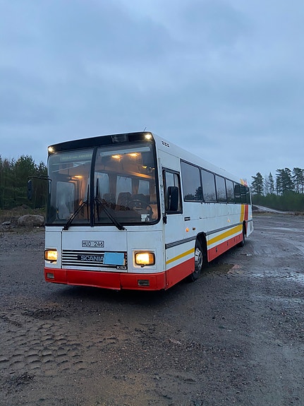 Volvo / Scania Bussar KÖPES 6 of 10