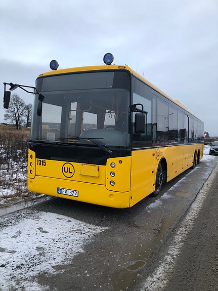 Volvo / Scania Bussar KÖPES 4 of 10