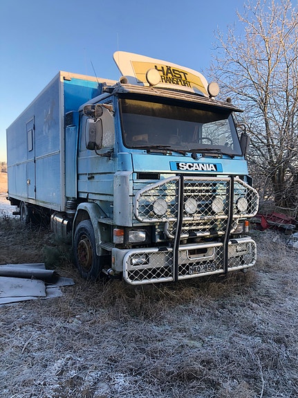 Volvo / Scania Bussar KÖPES 8 of 10