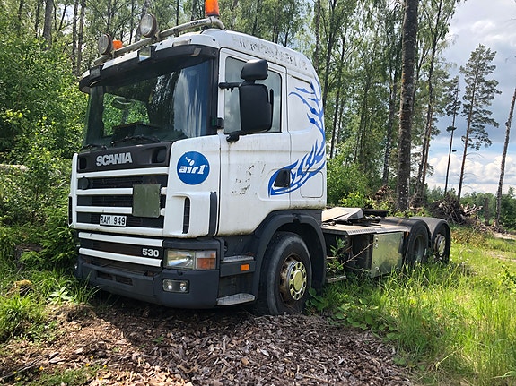 Volvo / Scania Bussar KÖPES 7 of 10