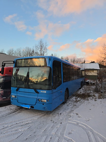 Volvo / Scania Bussar KÖPES 5 of 10