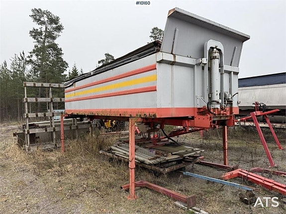 Laxo Kassettflak (35,000:- ex moms)