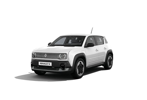Renault 4 E-Tech