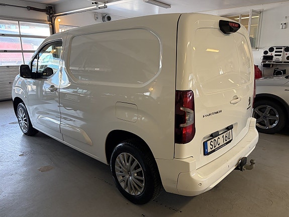 Peugeot Partner 4 of 10