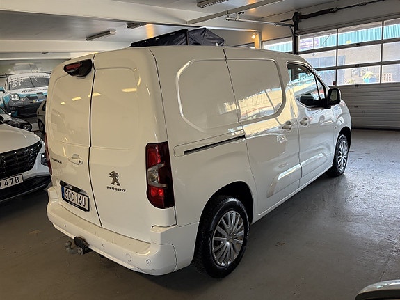 Peugeot Partner 3 of 10