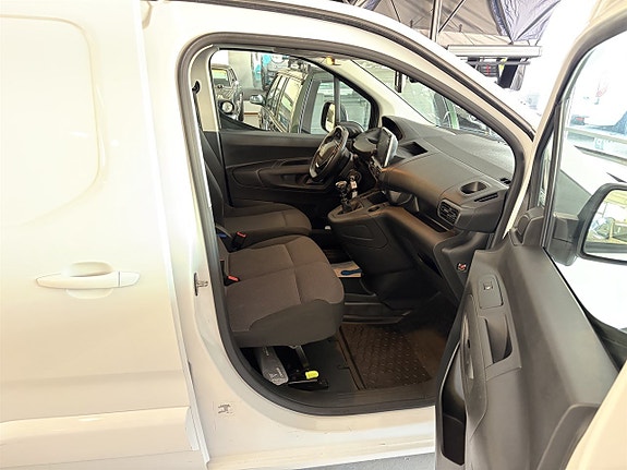 Peugeot Partner 10 of 10