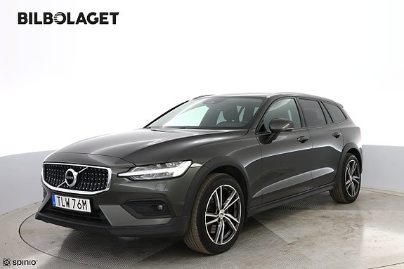 Volvo V60 Cross Country