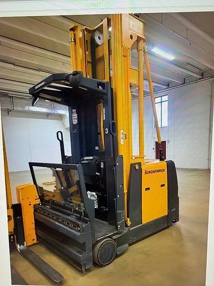 Jungheinrich EKX 515K