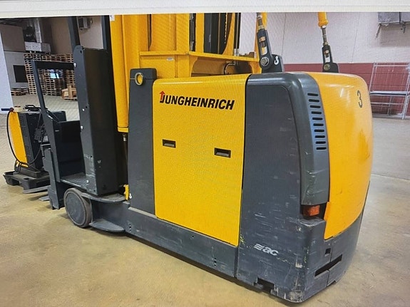 Jungheinrich EKX 515K 3 of 3