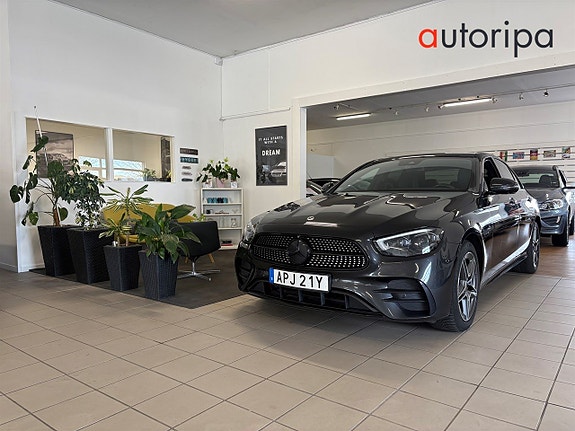 Mercedes-Benz E300 de