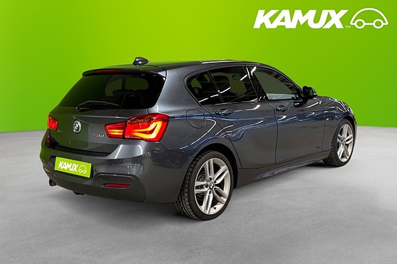BMW 118d 4 of 5