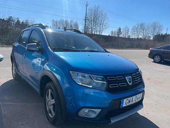 Brugt Dacia Sandero Stepway 